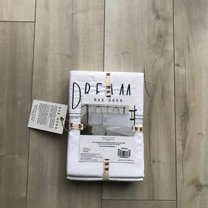 Rae Dunn pillow cases